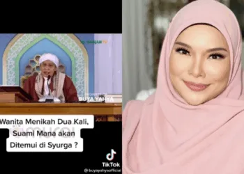 via Instagram Datuk Nora Ariffin