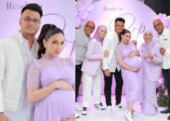 via Instagram Elisya Sandha / Jinggo