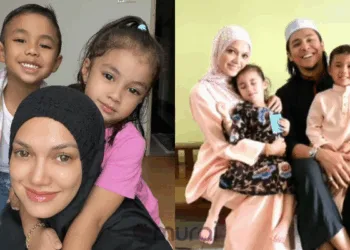 via Instagram Puteri Sarah Liyana