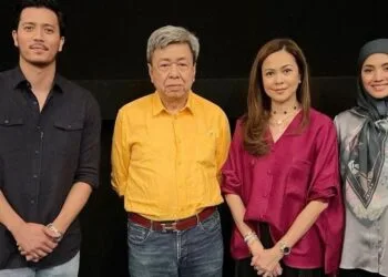 via Instagram Fattah Amin