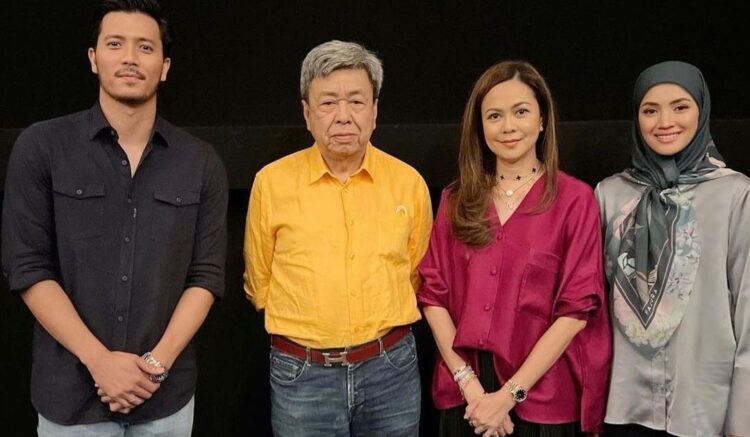via Instagram Fattah Amin