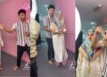 via TikTok @myfazura