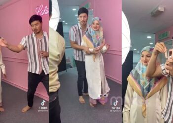via TikTok @myfazura