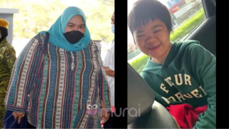 via Harian Metro & Murai MY