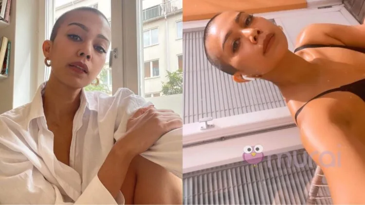 via Instagram Sharifah Sakinah