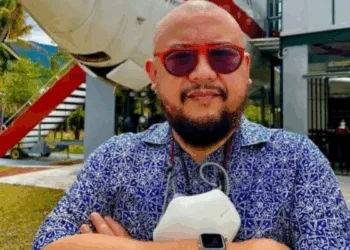 via Instagram Afdlin Shauki