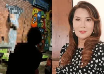 via Instagram Ras Adiba/TikTok Berita Kini