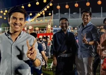 via Instagram Syed Saddiq