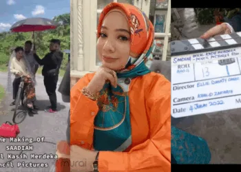 via Instagram Datuk Normashayu Puteh