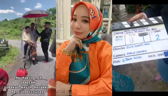 via Instagram Datuk Normashayu Puteh