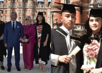 via Instagram Istana Negara