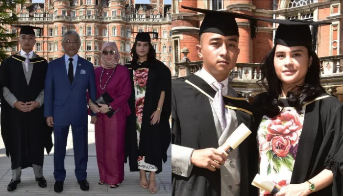 via Instagram Istana Negara