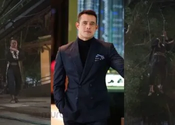 via Instagram Zul Ariffin