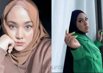 via Instagram Shila Amzah