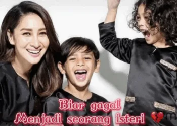 via TikTok Rita Rudaini