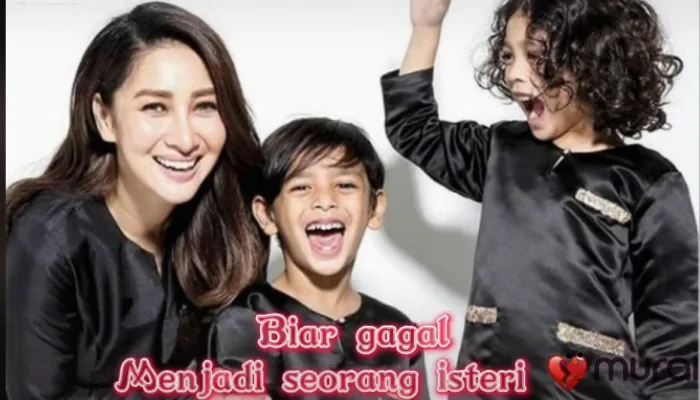 via TikTok Rita Rudaini