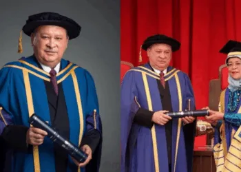 via Instagram Rasmi Sultan Ibrahim