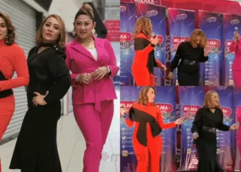 via Instagram Amelina Amir Sharipuddin