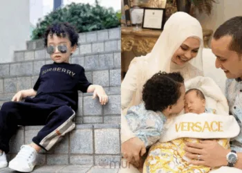 via Instagram Anzalna Nasir