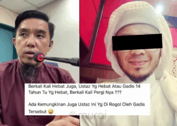 via Instagram Firdaus Wong/Fathi Naim