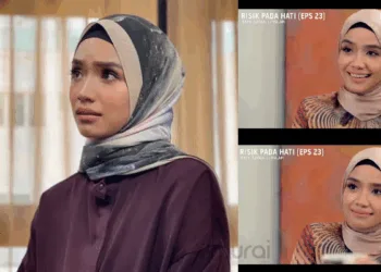 via Instagram Ummi Nazeera