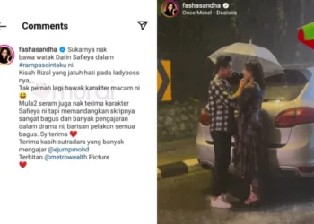 via Instagram Zamani