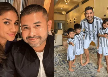 via Instagram YAM Che' Puan Besar Khaleeda Bustamam