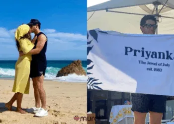 via Instagram Nick Jonas