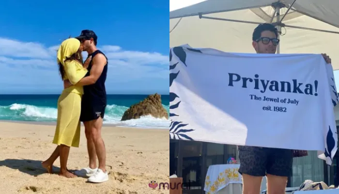 via Instagram Nick Jonas