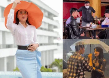 via Instagram Fasha Sandha