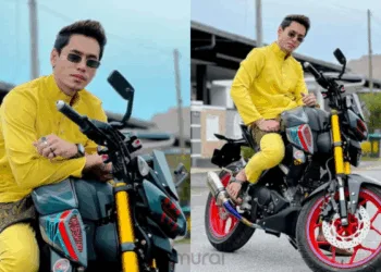 via Instagram Khai Bahar