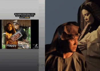 via Instagram Zarina Zainoordin