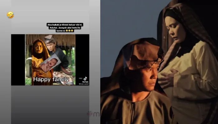 via Instagram Zarina Zainoordin