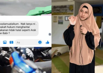 via Facebook Ustazah Asma Harun