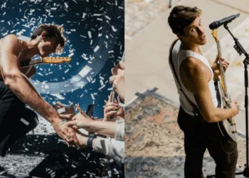 via Instagram Shawn Mendes