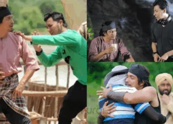 via Instagram Datuk Adi Putra