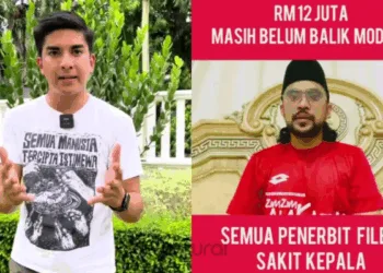 via Instagram Syed Saddiq/Mawi