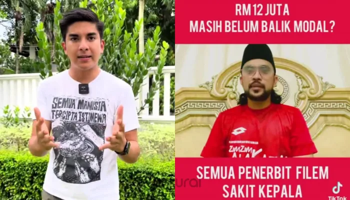 via Instagram Syed Saddiq/Mawi