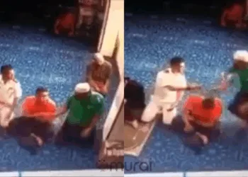 via Facebook Harian Metro