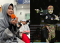 via Facebook/Instagram Ustazah Asma' Harun