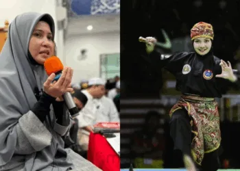 via Facebook/Instagram Ustazah Asma' Harun