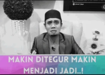 via Instagram Ustaz Elyas Ismail