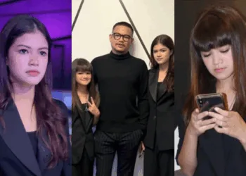 via Instagram Que Haidar