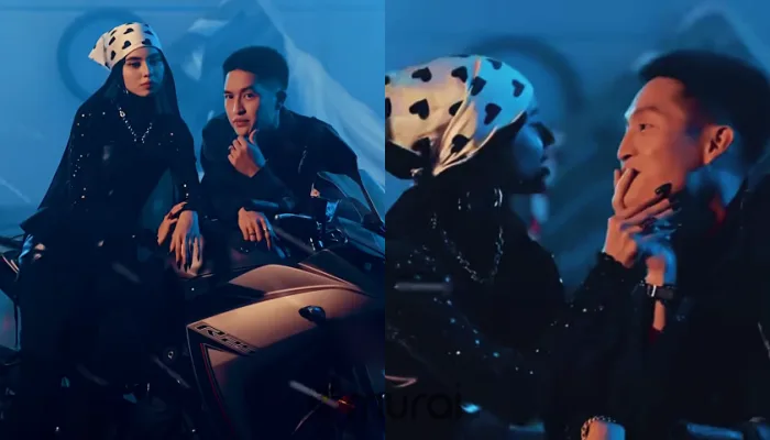 via Instagram Masya Masyitah