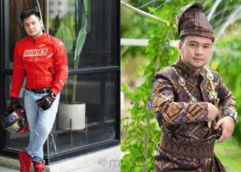 via Instagram Ahmad Iqbal