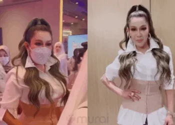 via Instagram Ifa Raziah