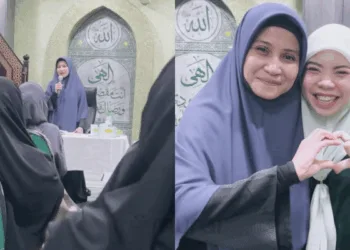 via Instagram Datin Rita Sosilawati