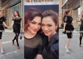 via Instagram Ruhainies