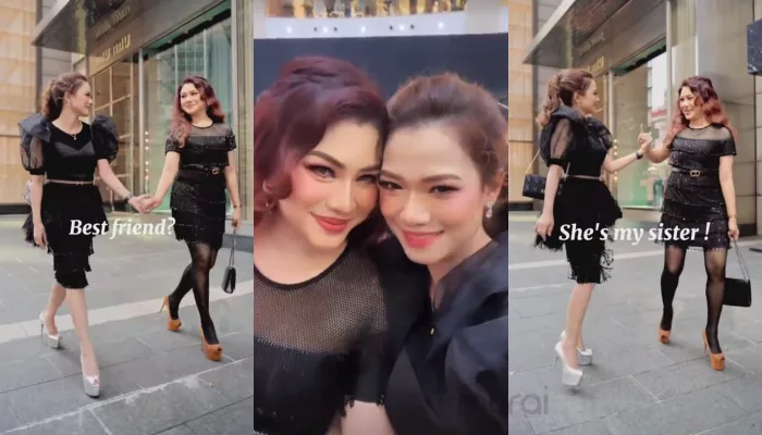 via Instagram Ruhainies