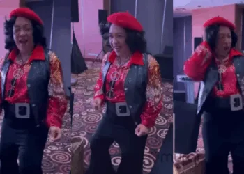 via Instagram Maria Tunku Sabri